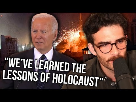 Thumbnail for Bidens Holocaust Remembrance Speech Was so Tone-deaf…