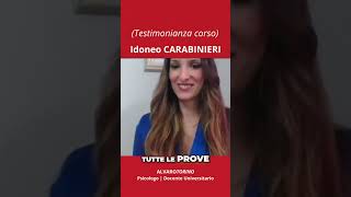 Come prepararsi al colloquio per il concorso Carabinieri: Nozioni essenziali e psicoattitudinali