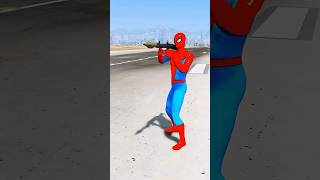 Spider-Man Saves Hulk & Iron Man in the Final Second! 😱🔥 #shorts