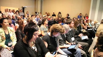 Ian Cleary, CEO, RazorSocial.com - TBEX 2013 - TravelMedia.ie