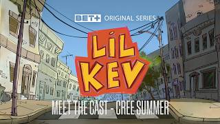 Lil Kev & Summer Cree: Meet the Voices Behind the Animated Comedy – Premiering March 6th