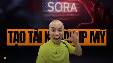 💻 HƯỚNG DẪN ĐĂNG KÝ SORA 2 TRÊN MÁY TÍNH (IP MỸ) | NHẬN CREDITS FREE & LÀM VIDEO AI 4K 2025