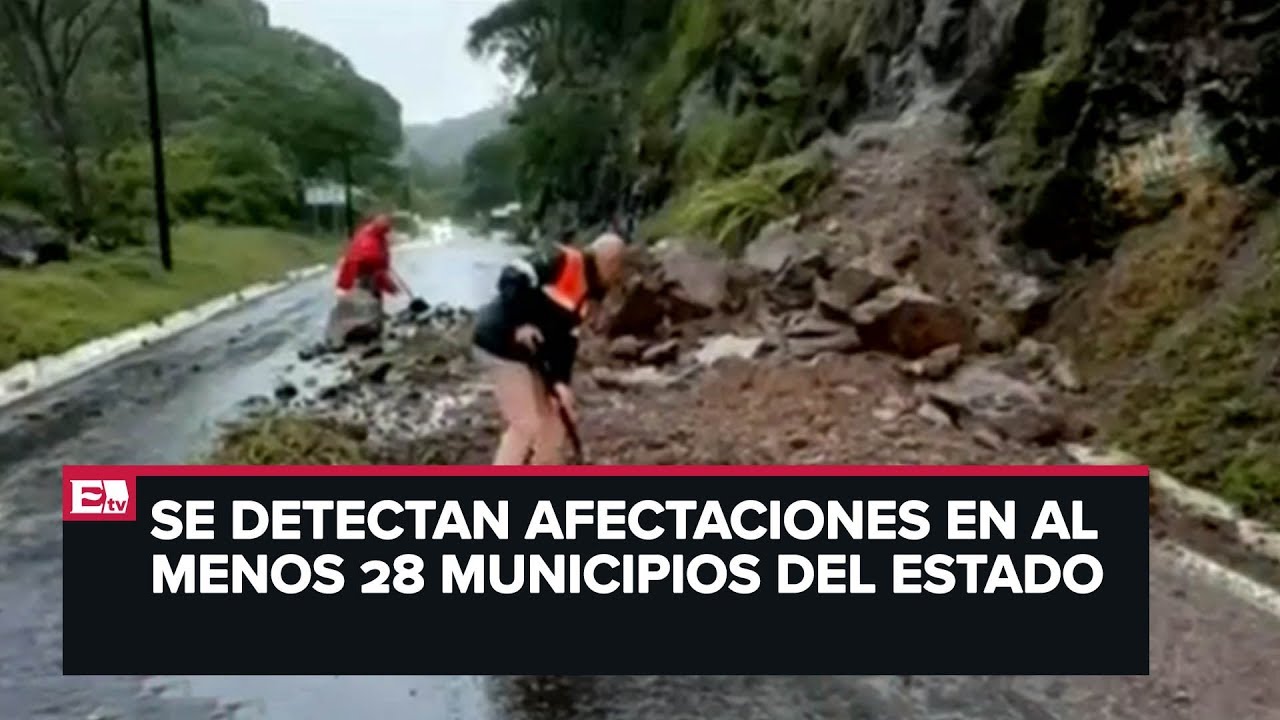 excelsior wifi Narda deja severas afectaciones en Guerrero