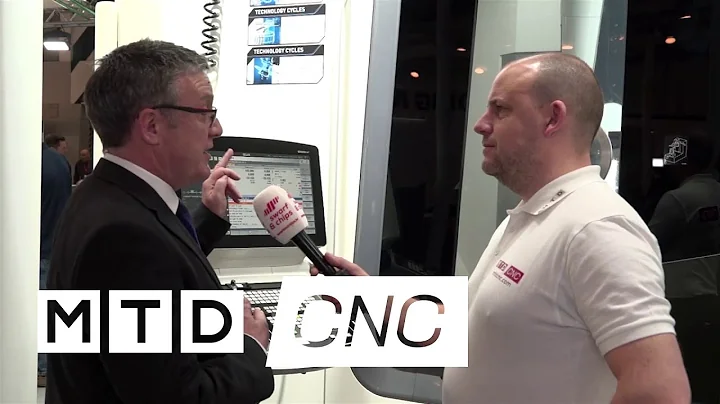 Paul talks to Neil Stuart about the DMC 80 FD Duob...
