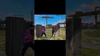 New Player ki Gaddari 😡 (Wait for End)#freefire #babydance #babygirl #ultra