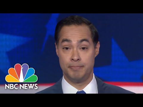 Video: Julian Castro And His Message With This Photo