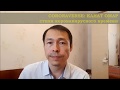 CORONAVERSE в лицах: КАНАТ ОМАР