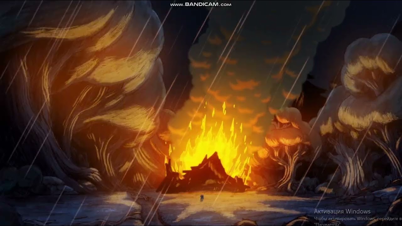 Huntress Wizard's adopted parents die