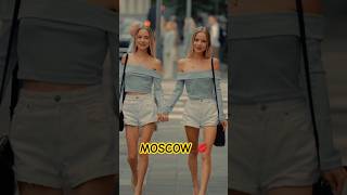 Take photos and videos of beautiful Russian Girls in Moscow #streetphotography #fashion