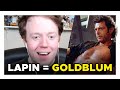 Is Jeff Goldblum Too Sexual For Lapin? (Adventuring Party)