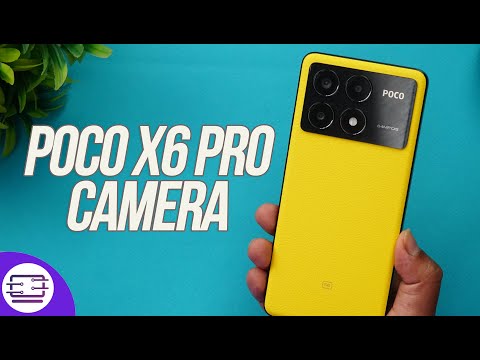 Poco X6 Pro review: Camera quality