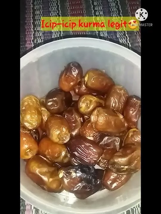 KURMA MANIS😘