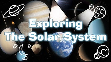 Solar System Exploration! | Space Engine Exploration
