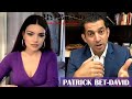 Patrick Bet-David On Unconventional Path to Success, Enes Kanter Interview Gone Viral, Artsakh War