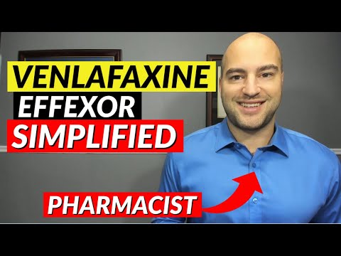 SIMPLIFIED - VENLAFAXINE EFFEXOR