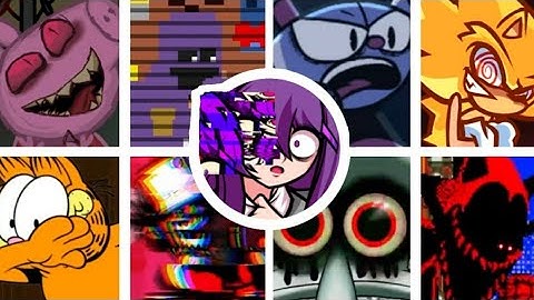 Markov But Different Characters Sing It 🎶(Markov But Everyone Sings It)