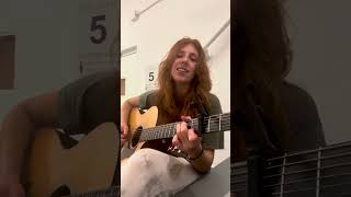 "Time After Time" Cover by Carly Tefft