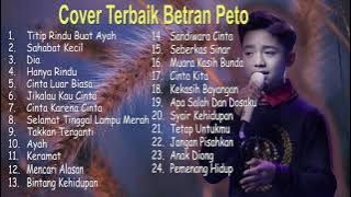 Full Album Cover Betrand Peto 2021