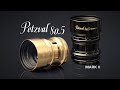 Introducing the New Petzval 80.5 mm f/1.9 MKII SLR Art Lens by Lomography