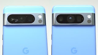 Google Pixel 8 Pro Camera Glass Replacement Repair