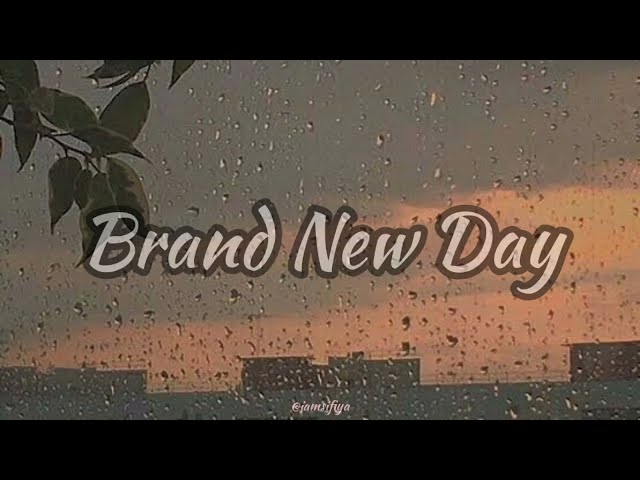 Lirik | Brand New Day - Cherrybelle class=