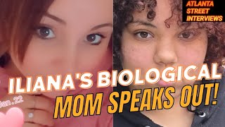 38, ILIANA'S BIO MOM😯, from RUSSIA to street walking to BABY DEVINE, IRINA discuss everything!