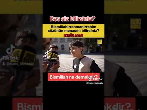 Video: Transvers bucaq nə deməkdir?