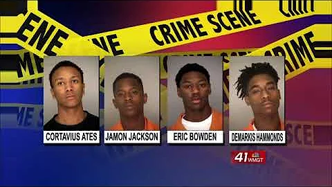 Five teens indicted for murder of Macon teen