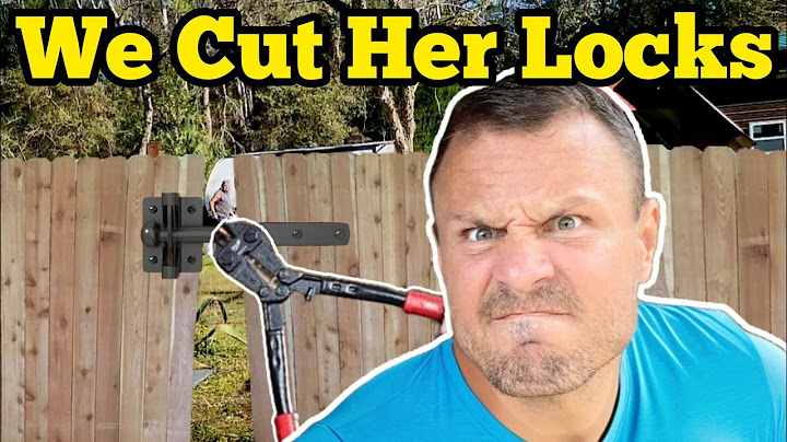 WE CUT HER LOCKS AND FOUND HER SECRET