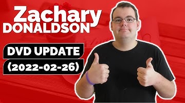 DVD Update (2022-02-26)