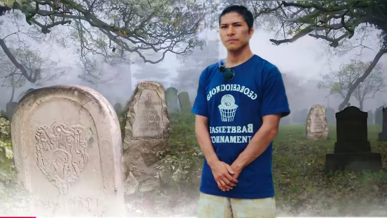 Visité El cementerio mas 