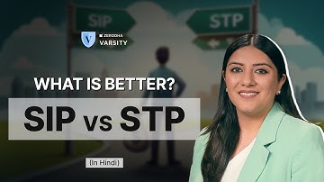 What is the difference between SIP vs STP? Who should do SIP and STP? | Beginner Level (in Hindi)