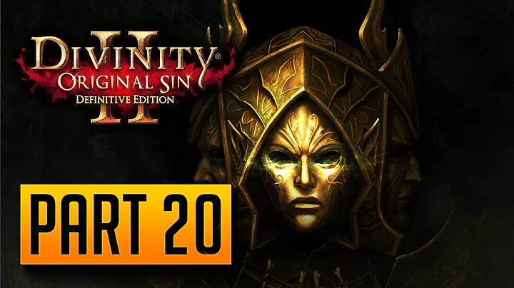 Divinity: Original Sin 2 - 100% Walkthrough Part 20: Tarquin (CO-OP Tactician)