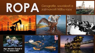 Ropa (geografie těžby ropy)