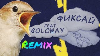 Fixeye & SOLOWEY - соловей (REMIX)