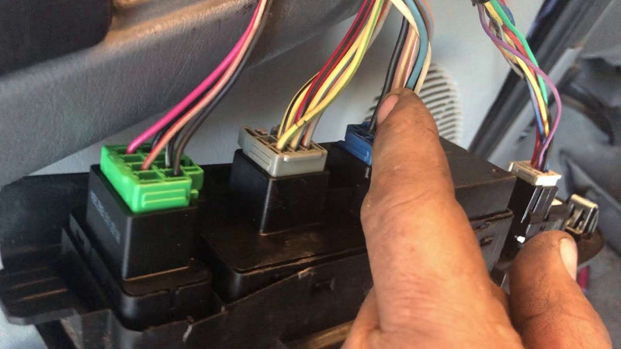 2001 ford excursion door locks not working