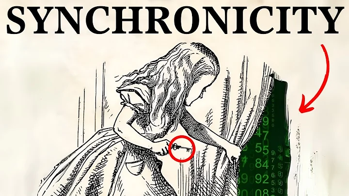 Why The Universe Is Sending Synchronicities YOUR Way (hint: they tell you something)