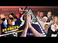 25 Facts - The Illuminati Mind Control in Hip Hop