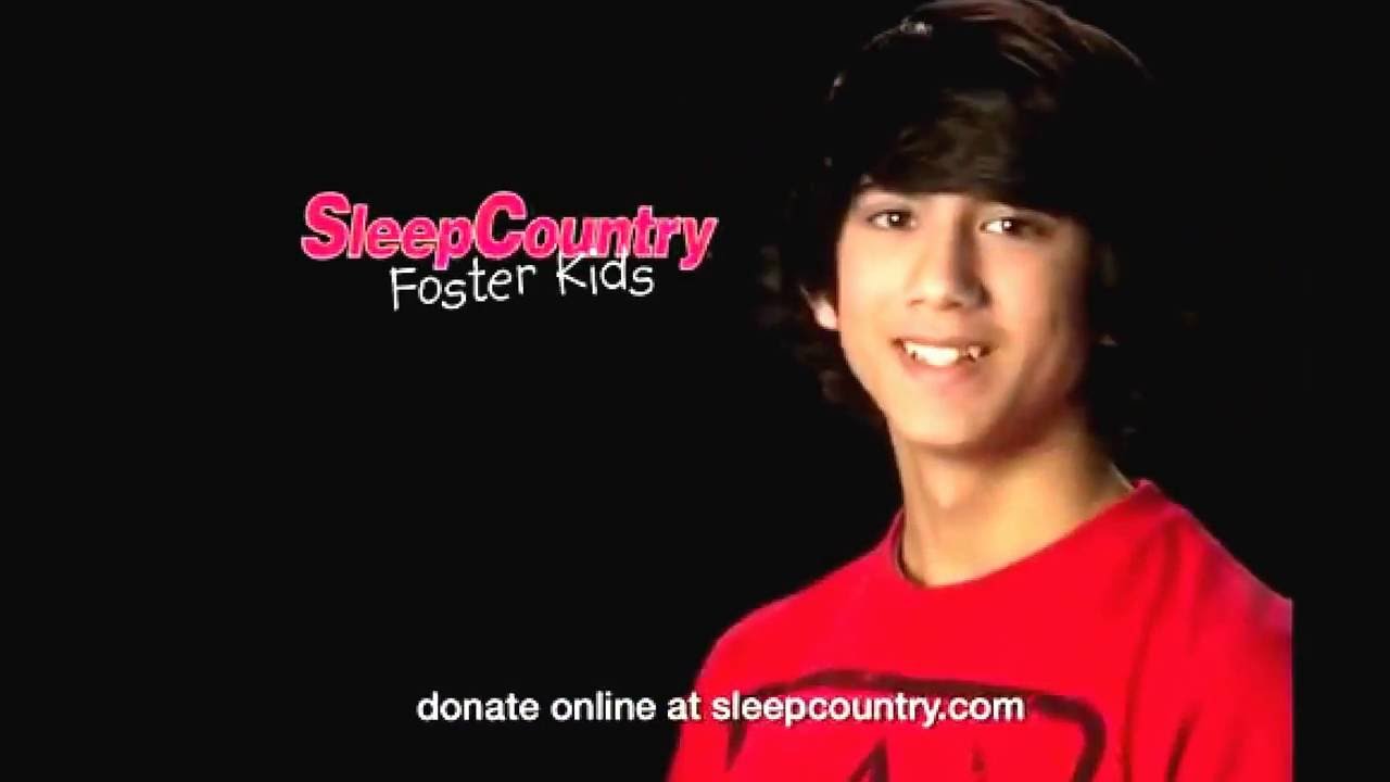 The Leather Factory Sleep Country Usa Foster Kids Sleep Train Logos History 1985 Youtube