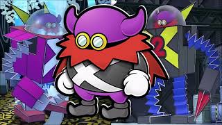 Paper Mario: The Thousand Year Door Remake Triple Mashup- Lord Crump Battles
Well, my previous idea for a mashup worked out, so I thought to add in another song.
This is what happens when you play the Magnus von Grapple theme, the Magnus von Grapple 2.0 theme, AND the Lord Crump (Chapter 5) battle theme is played simultaneously. Paper Mario: The Thousand Year Door Remake Triple Mashup- Lord Crump Battles