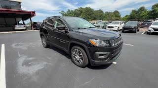 2018 Jeep Compass Latitude w/Sun/Wheel Pkg Smyrna, Marrietta, Atlanta, Alpharetta, Kennesaw GA