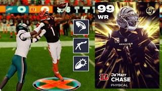 GT Ja'Marr Chase Is UNGUARDABLE — Full MUT Gauntlet