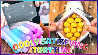 ⭐ Oddly Satisfying Video Storytime  Tiktok Compilation ▶11