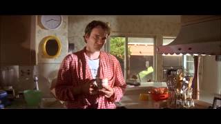 Pulp Fiction - Serious Gourmet Sh*t