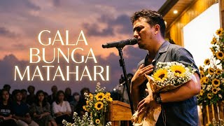 Sal Priadi - Gala Bunga Matahari | Lagu Viral Penuh Makna & Menenangkan