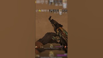 CS2 1v3 Clutch S4Senpai #shortvideo #cs2 #clutch #gaming #funny #counterstrike2 #cs2clips #shots