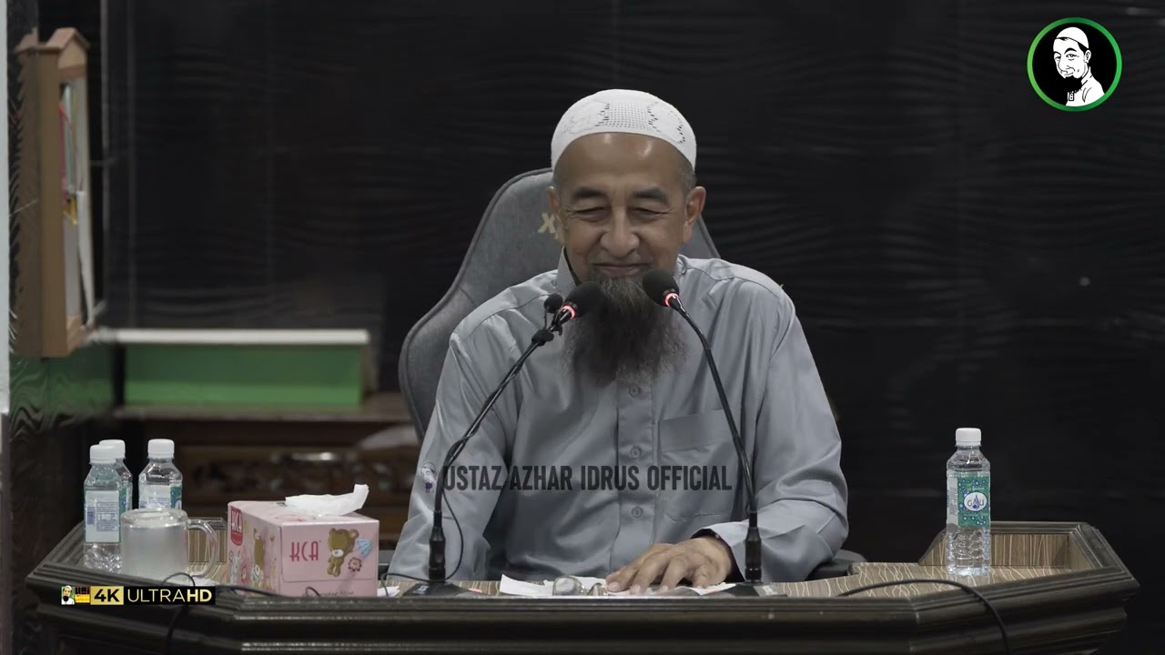 Jumpa Hantu Dalam Jamban Bolehkan Saya Azan? - Ustaz Azhar Idrus