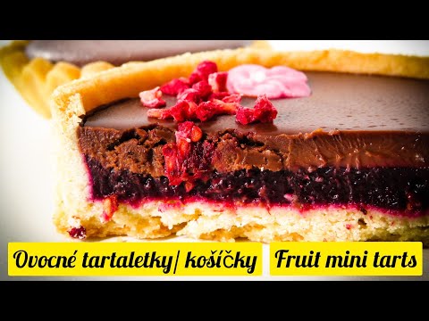 Recept Tartaletky