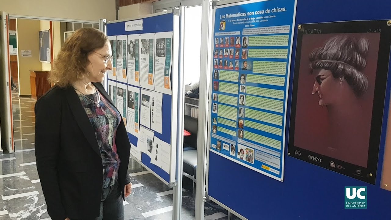 Alicia Dickenstein, nueva profesora visitante internacional unicancer
