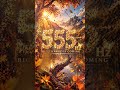 555 Hz ❯ Prepare for BIG Change: Manifest Your Transformation ✨